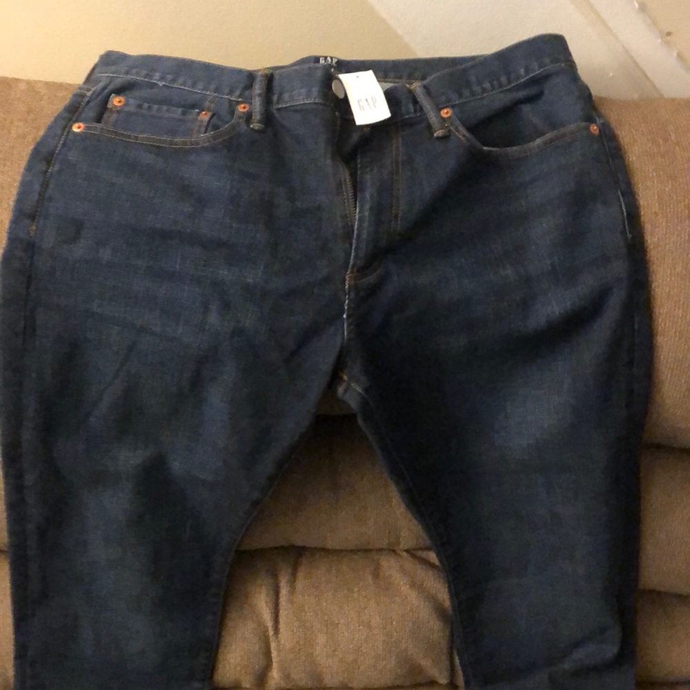 Gap denim jeans